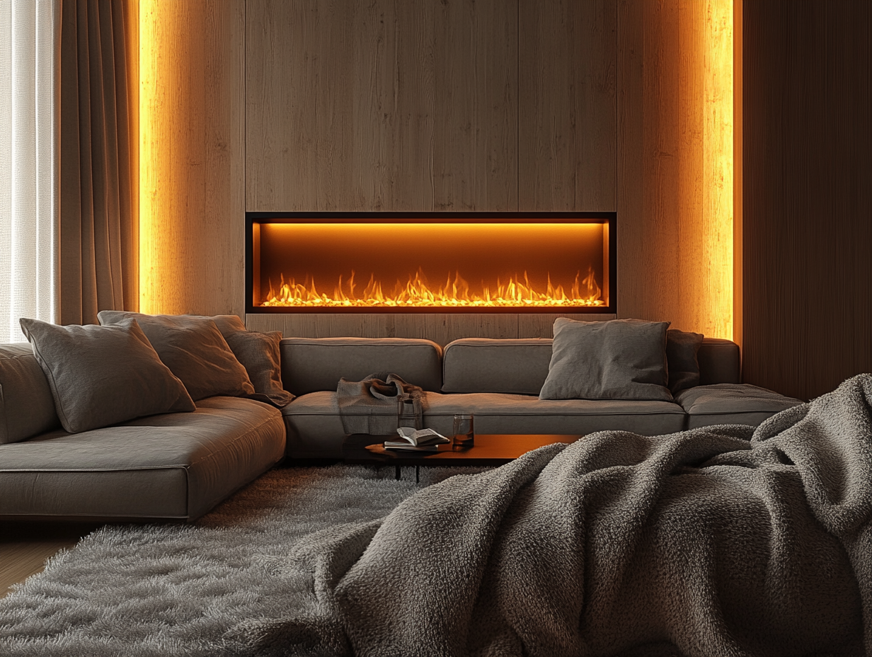 Электрокамины: как создать уют в доме быстро и без усилий с grand-kamin.ru
