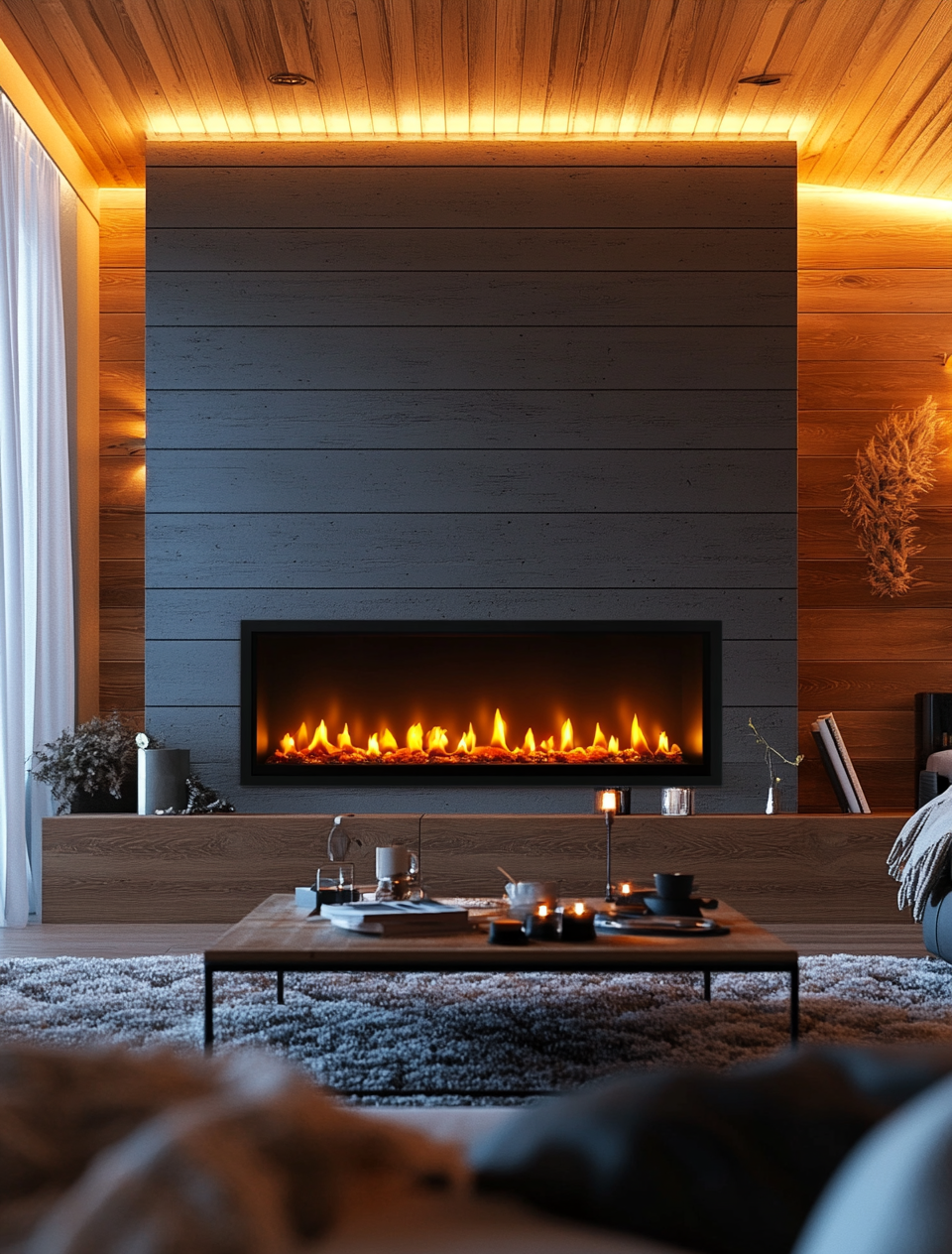 Электрический камин Royal Flame Designe 885CG: как создать уют и стиль в вашем доме уже сегодня