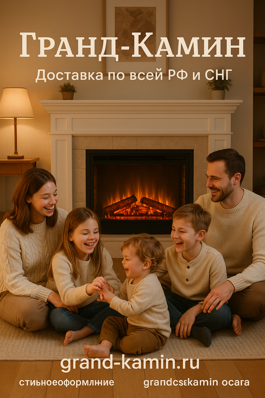 Электрические камины нового поколения: как выбрать идеальный вариант для вашего уюта и стиля