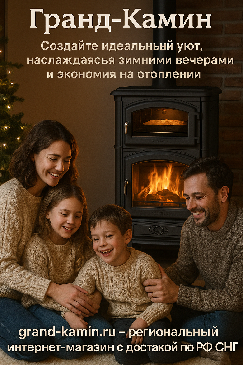 Печь-камин TermoRossella Plus Forno D.S.A: Как создать идеальный уют, наслаждаясь зимними вечерами и экономя на отоплении