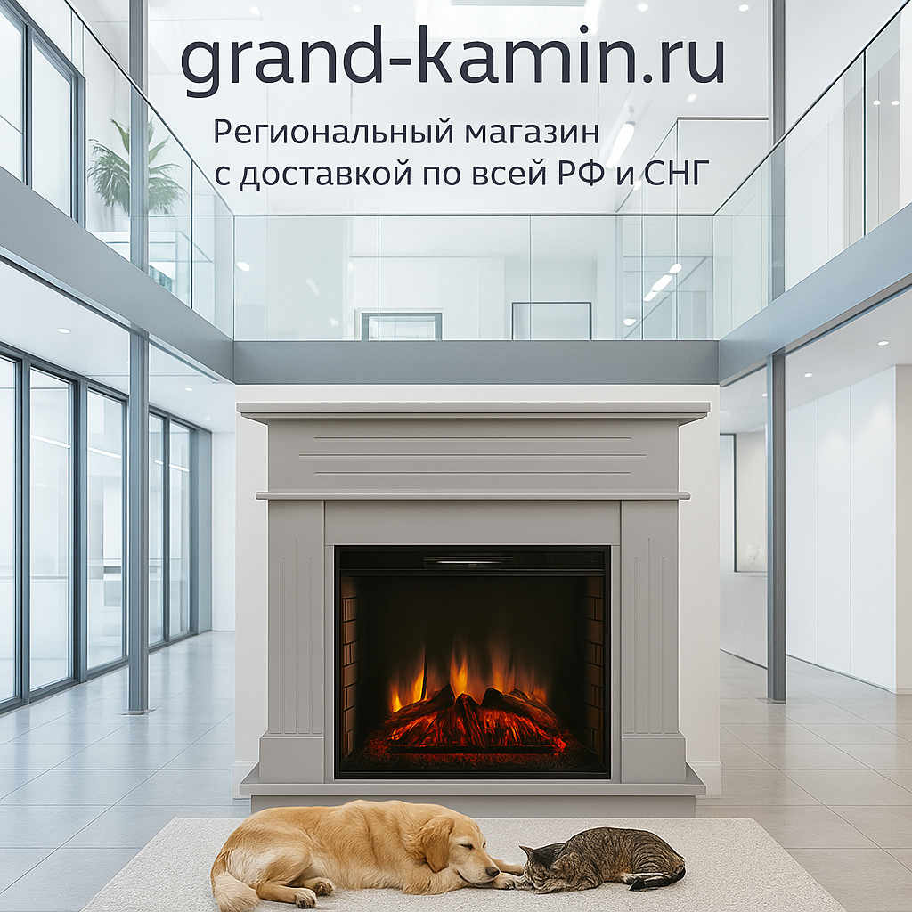 Электрический камин Regent 26: как создать уют и стиль в вашем доме с помощью Epsilon 26