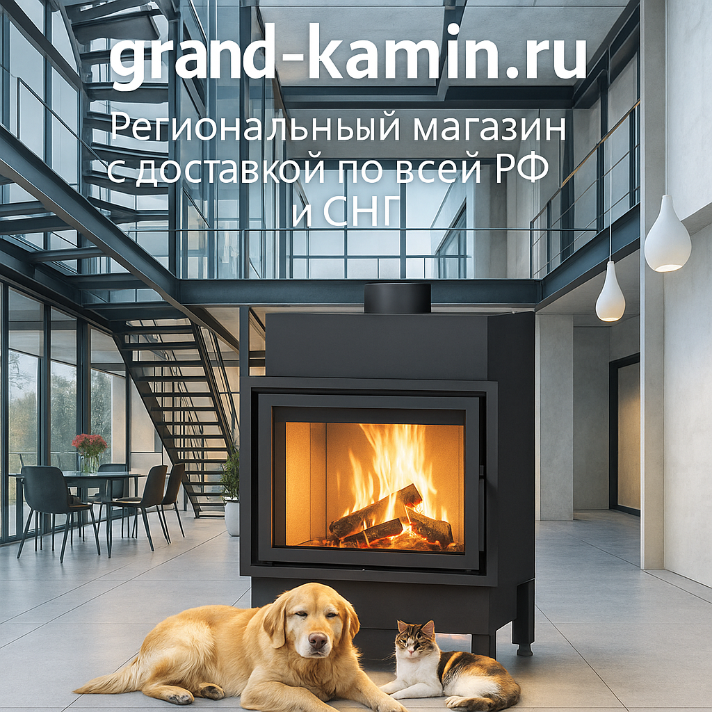 Идеальный камин для вашего дома: как Romotop BASIC 2G 70.50.01 подарит уют и экономию на отоплении
