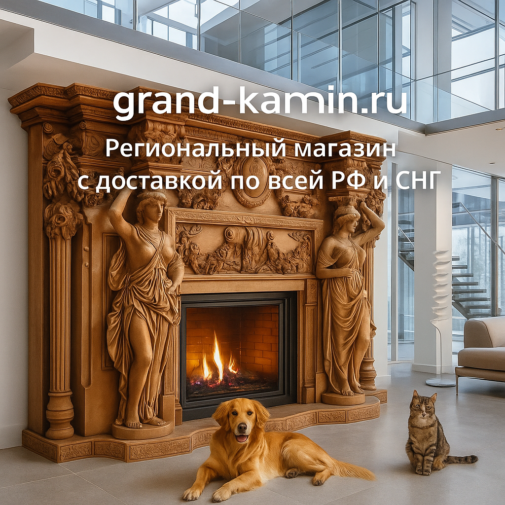 Порталы для электрокаминов: как выбрать идеальный каминокомплект для вашего дома и стиля жизни