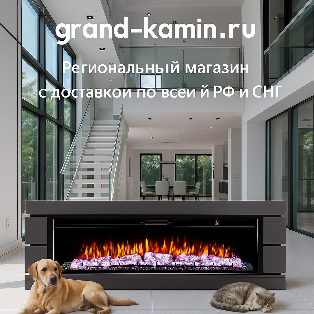 Как выбрать идеальный электрокамин: сравнение Seattle 62 и Electrolux EFP/P-3020LS для уюта вашего дома
