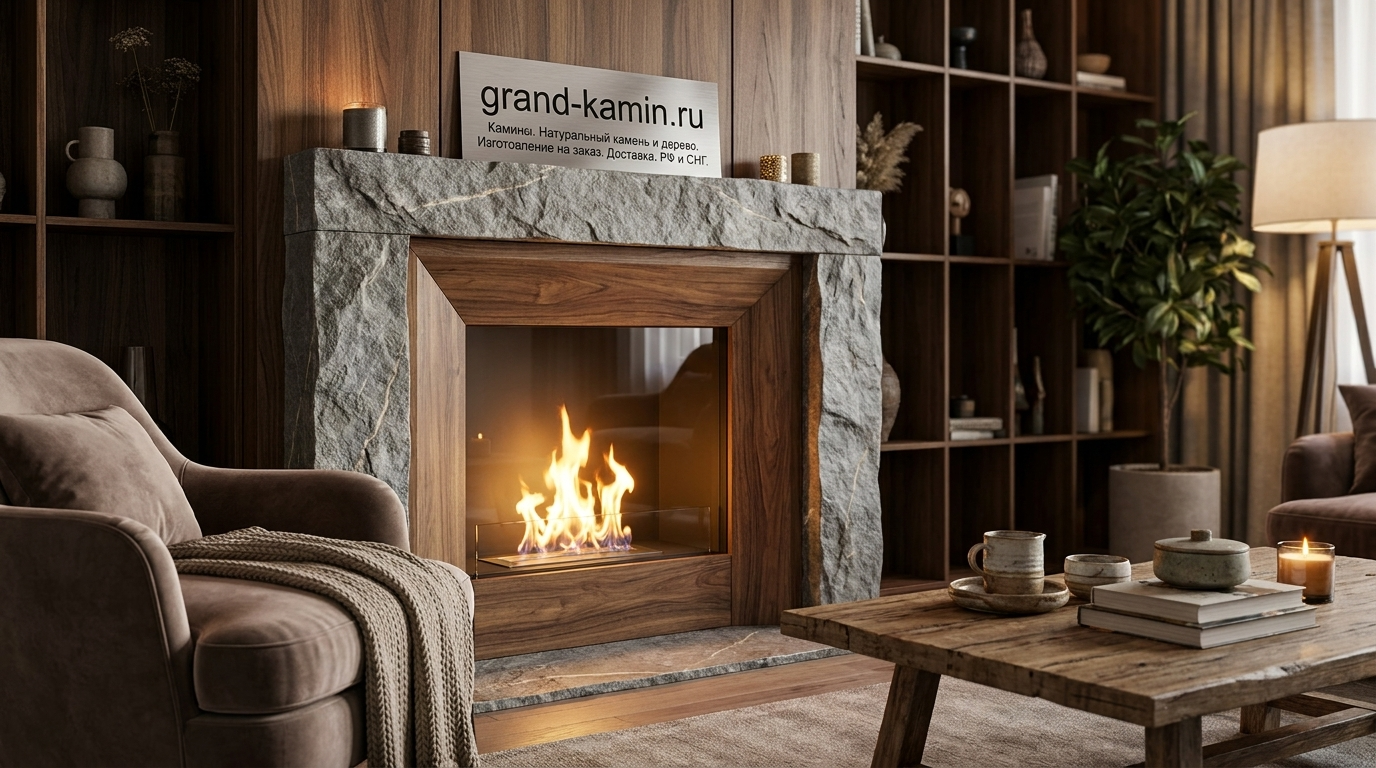 Биокамин SappFire Qube 600: идеальное решение для стильного уюта в вашем доме