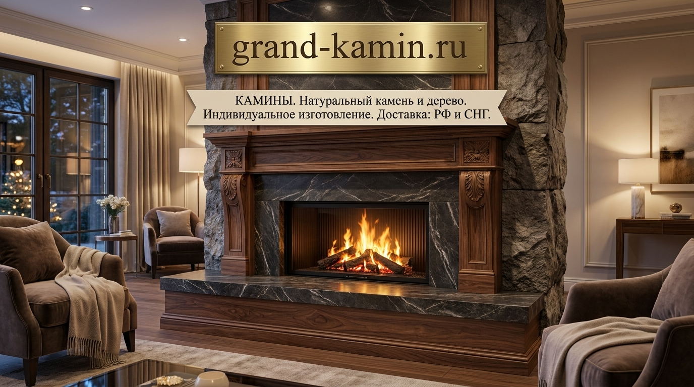 Электрокамины RealFlame - обзор моделей с официального сайта