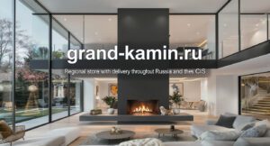 Угловая печь-камин ЭкоКамин Бавария: как создать уют и стиль в вашем доме с помощью изразцовой облицовки